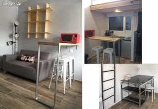 Appartement à louer, 18m², Valenciennes