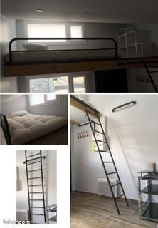 Appartement à louer, 18m², Valenciennes