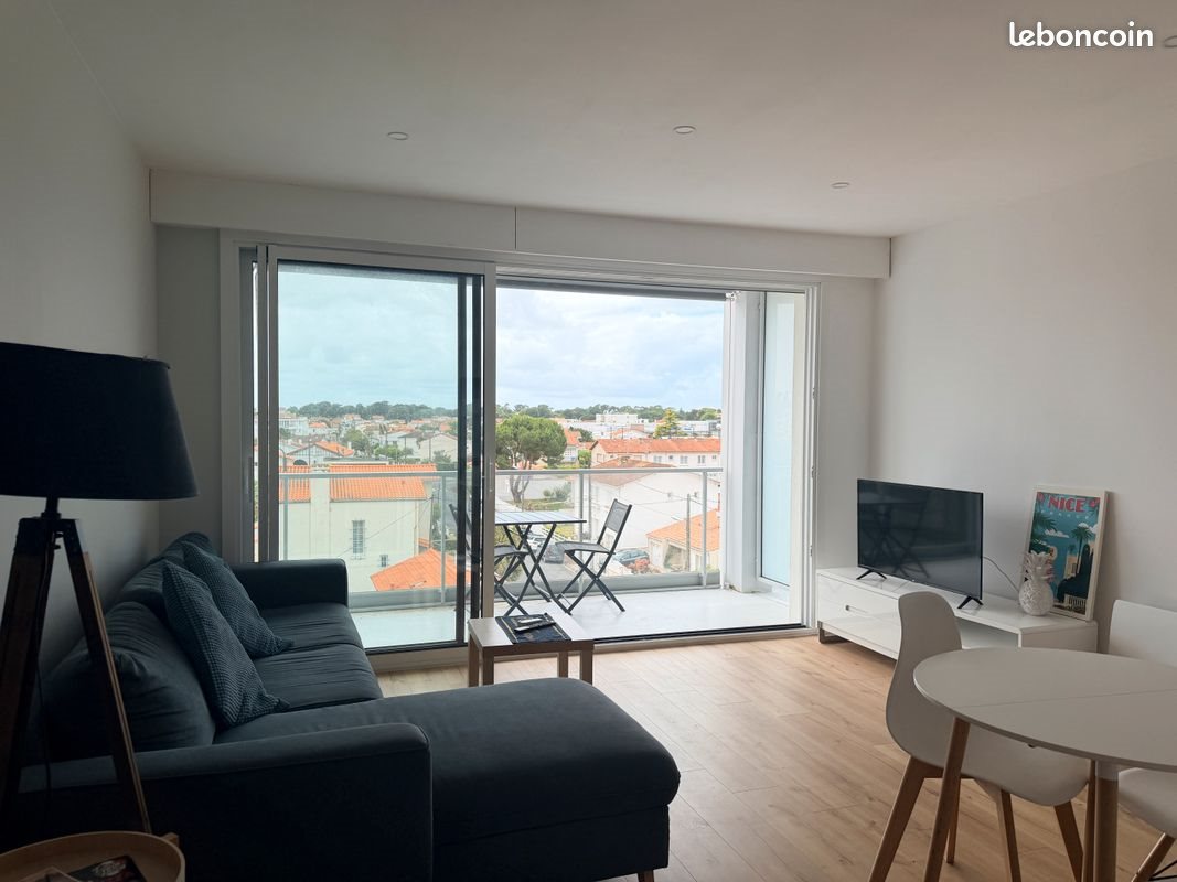 Appartement à vendre, 44m², Royan