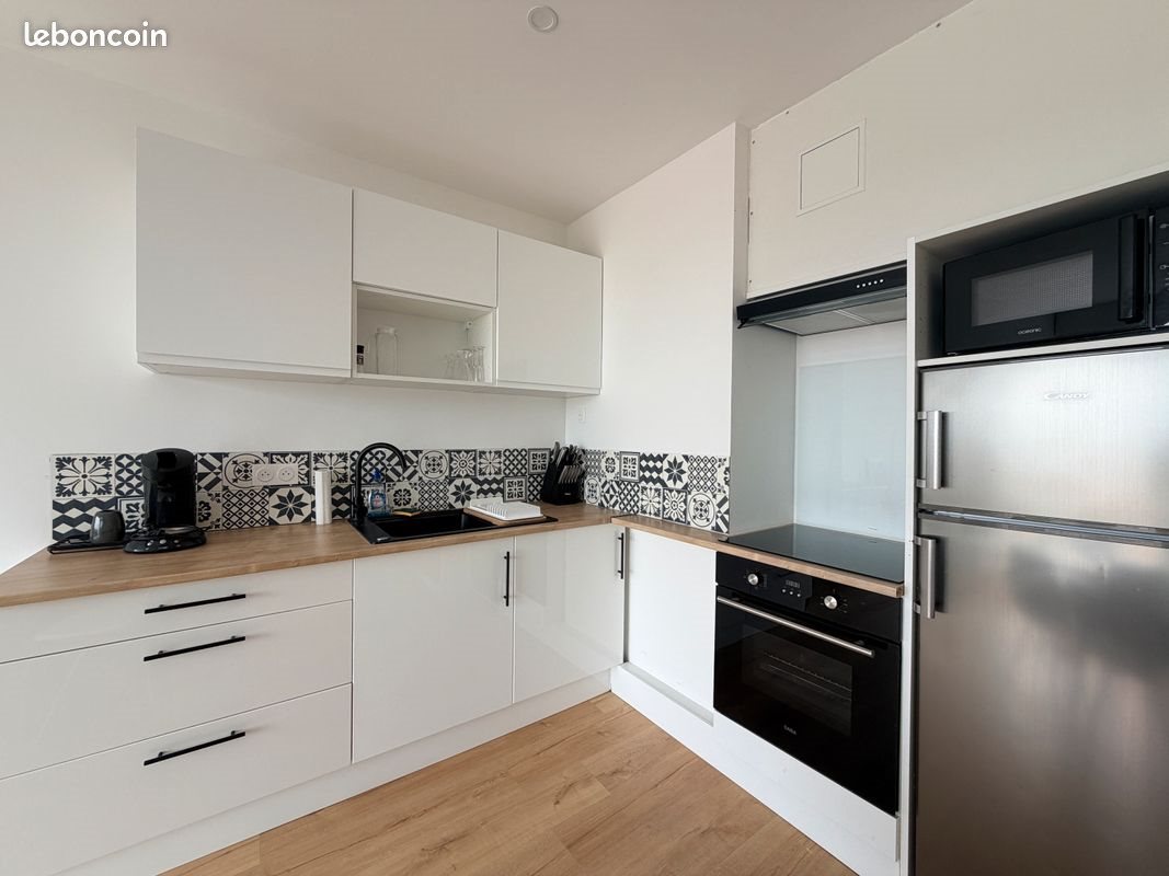 Appartement à vendre, 44m², Royan