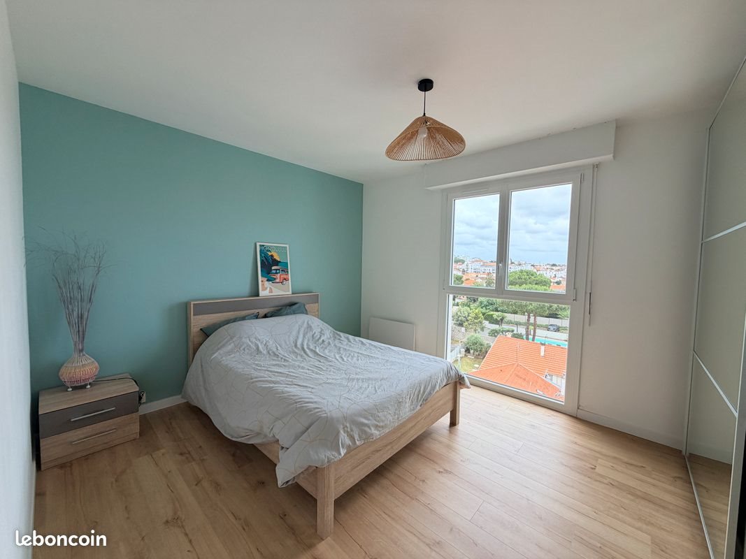 Appartement à vendre, 44m², Royan