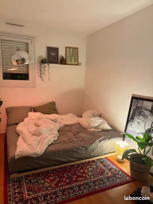 Appartement à louer, 48m², Noisy-le-Grand