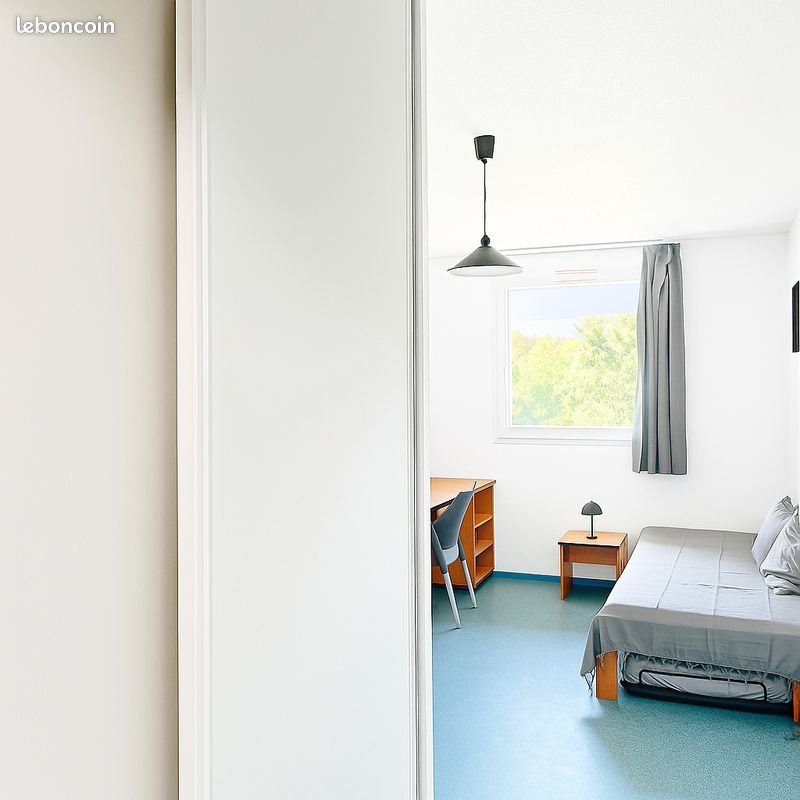 Appartement à vendre, 18m², Saint-Martin-d'Hères