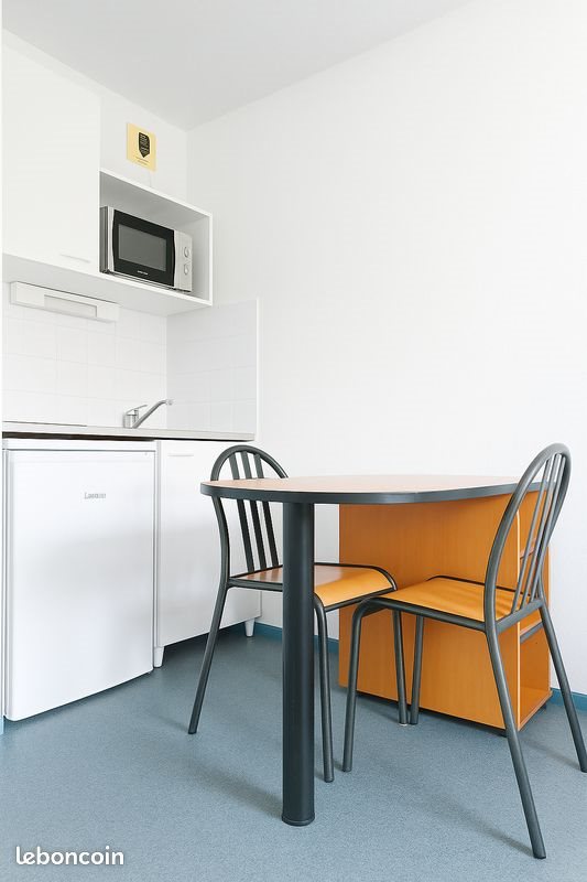 Appartement à vendre, 18m², Saint-Martin-d'Hères
