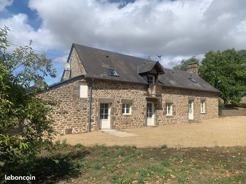Maison à vendre, 150m², Ambrières-les-Vallées