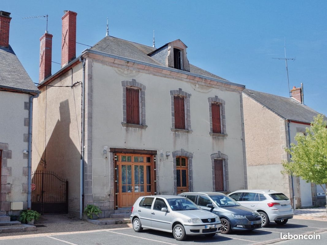 Maison à vendre, 170m², Soumans