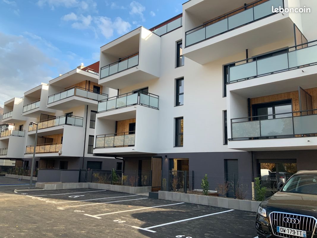 Appartement à vendre, 97m², Cluses
