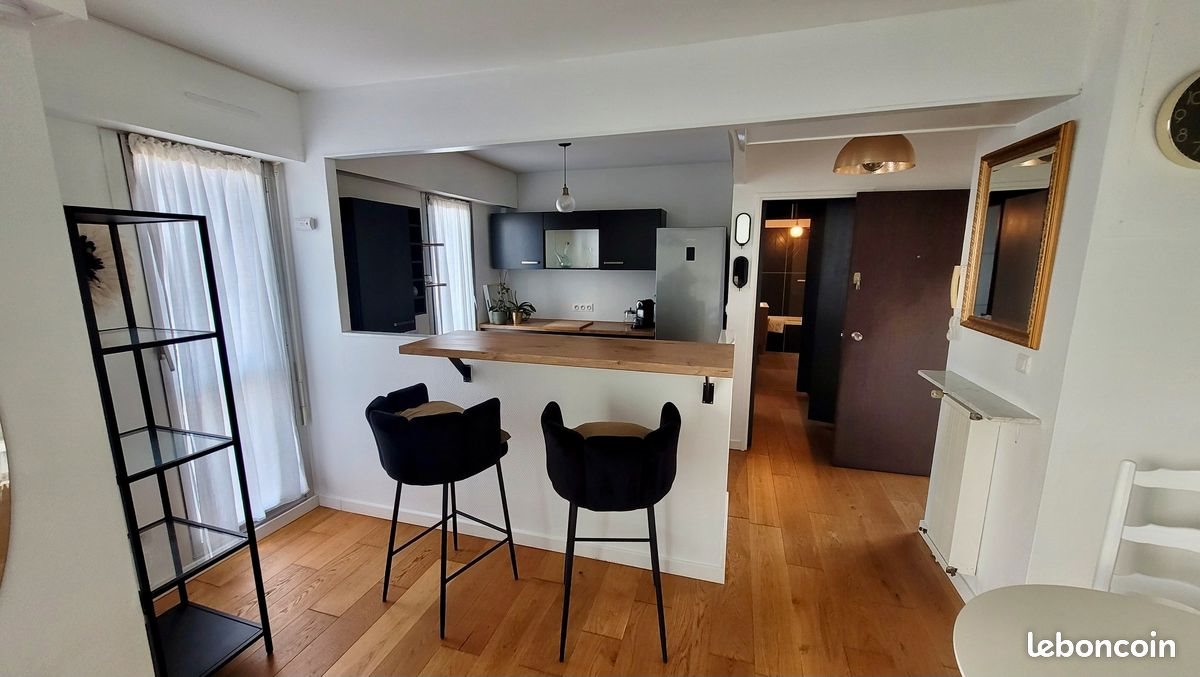 Appartement à louer, 47m², Nantes