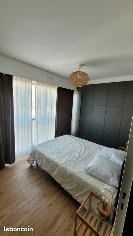 Appartement à louer, 47m², Nantes