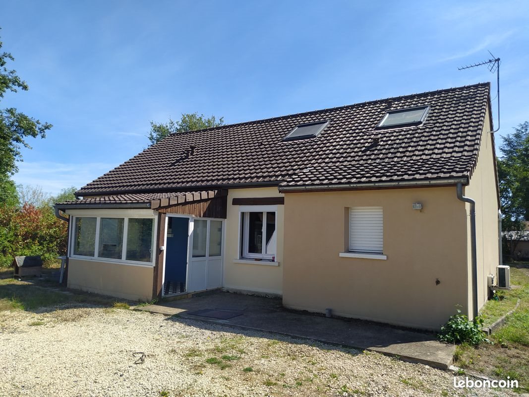 Maison à vendre, 126m², Villandry