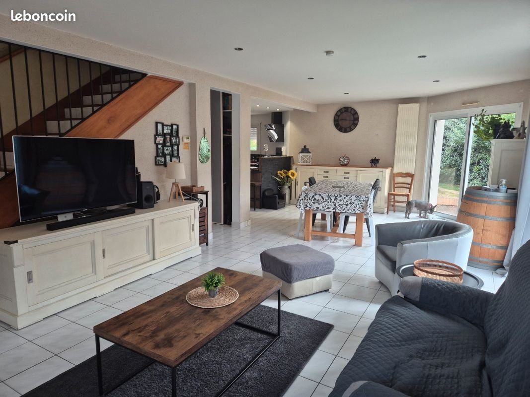 Maison à vendre, 137m², Cholet