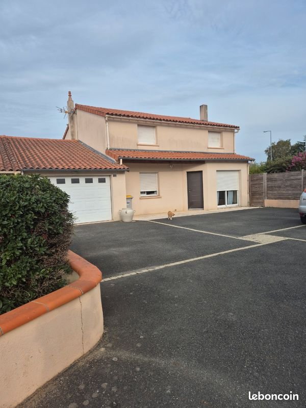 Maison à vendre, 137m², Cholet