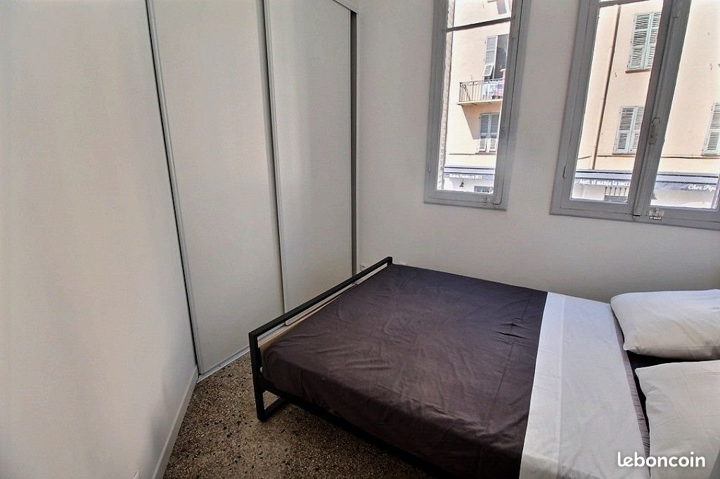 Appartement à louer, 27m², Nice