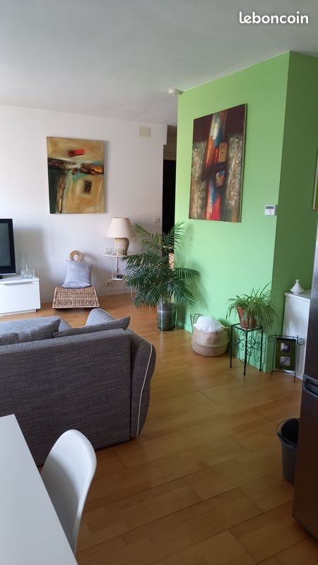 Appartement à vendre, 69m², Grenoble