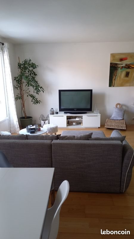 Appartement à vendre, 69m², Grenoble