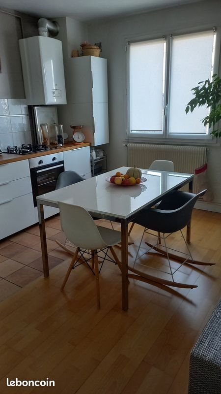 Appartement à vendre, 69m², Grenoble
