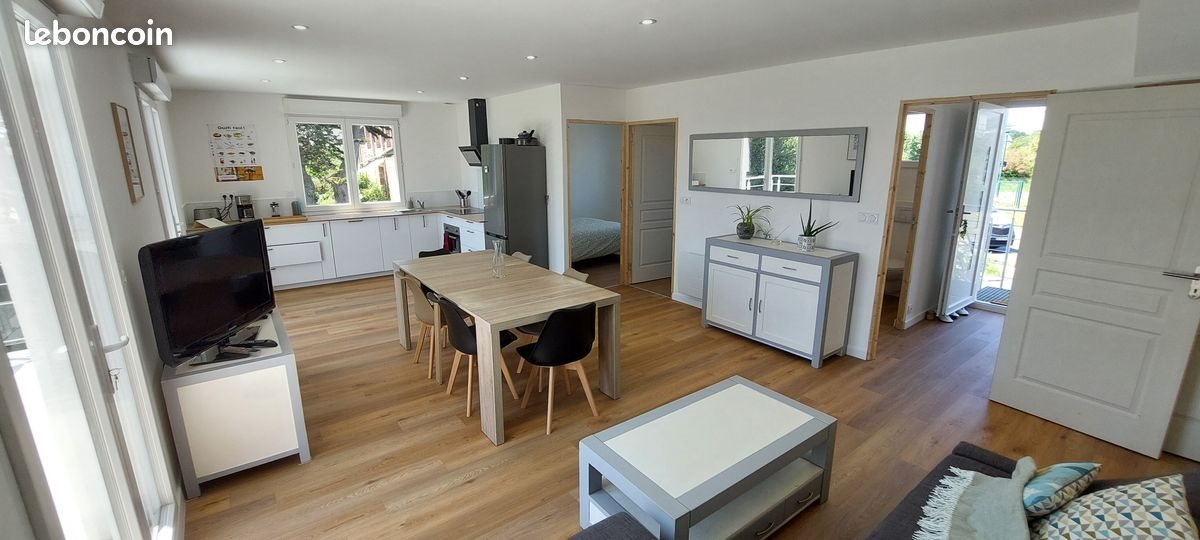 Appartement à louer, 74m², Binic