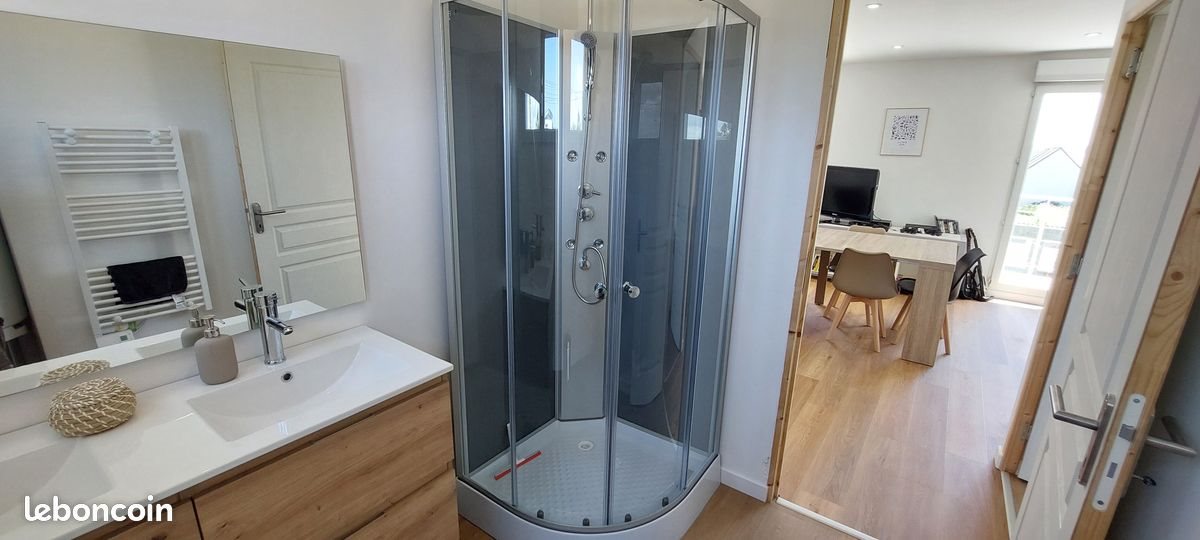 Appartement à louer, 74m², Binic