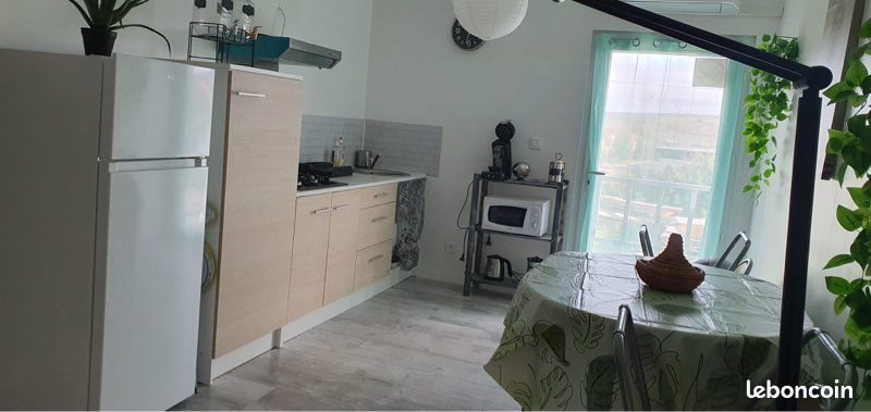 Appartement à louer, 45m², Auterive