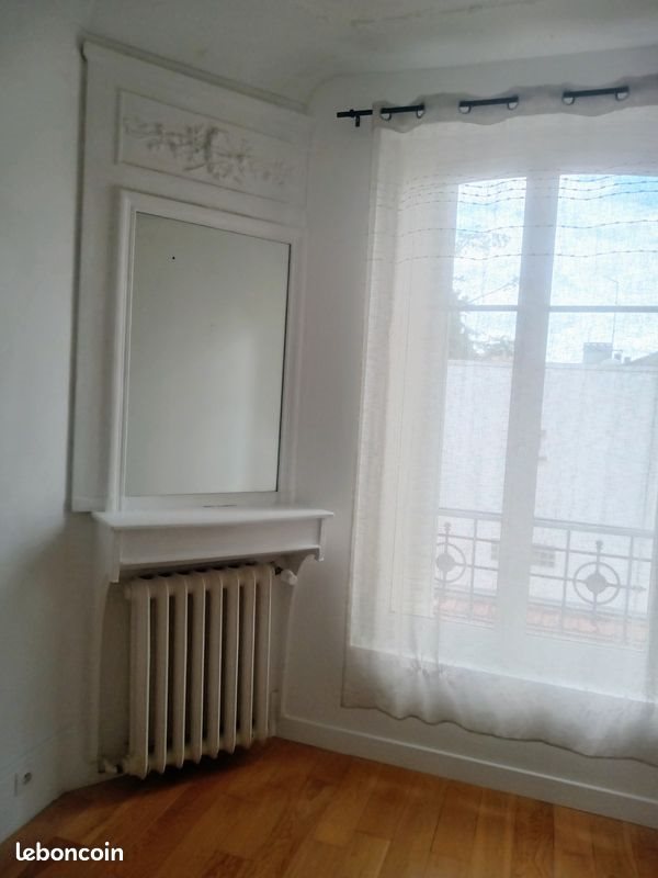 Appartement à louer, 47m², Asnières-sur-Seine