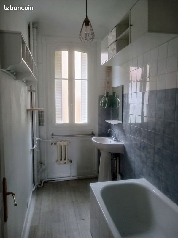 Appartement à louer, 47m², Asnières-sur-Seine