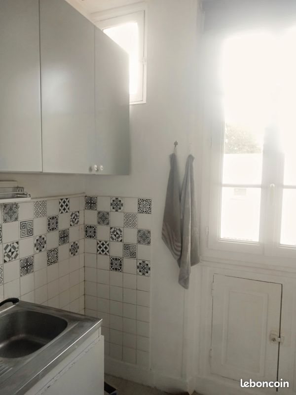 Appartement à louer, 47m², Asnières-sur-Seine