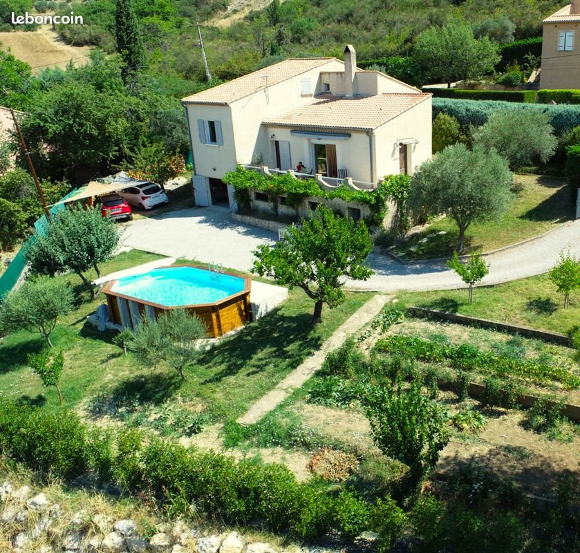 Maison à vendre, 142m², Manosque
