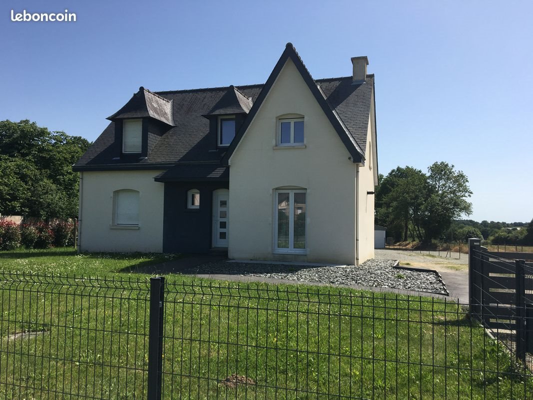 Maison à louer, 123m², Tresboeuf