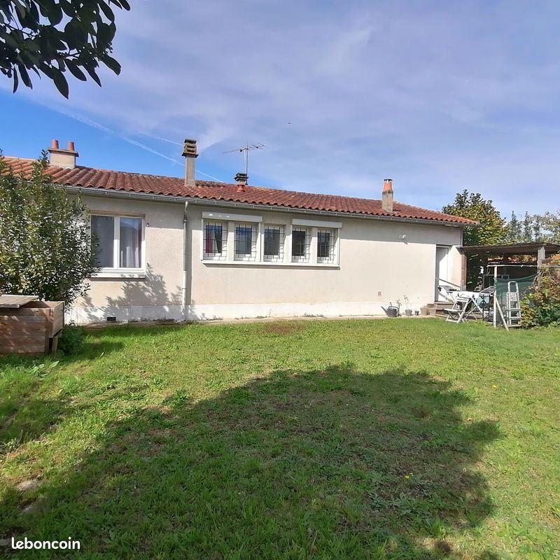 Maison à vendre, 84m², Poitiers