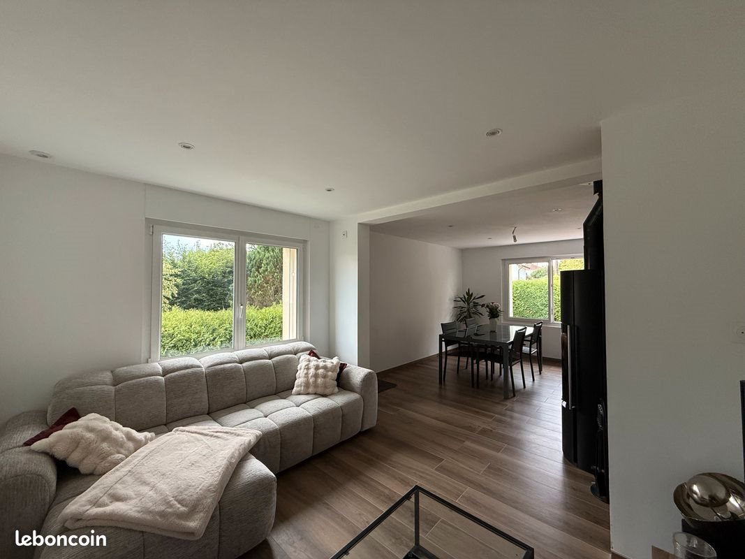 Maison à vendre, 150m², Arcey