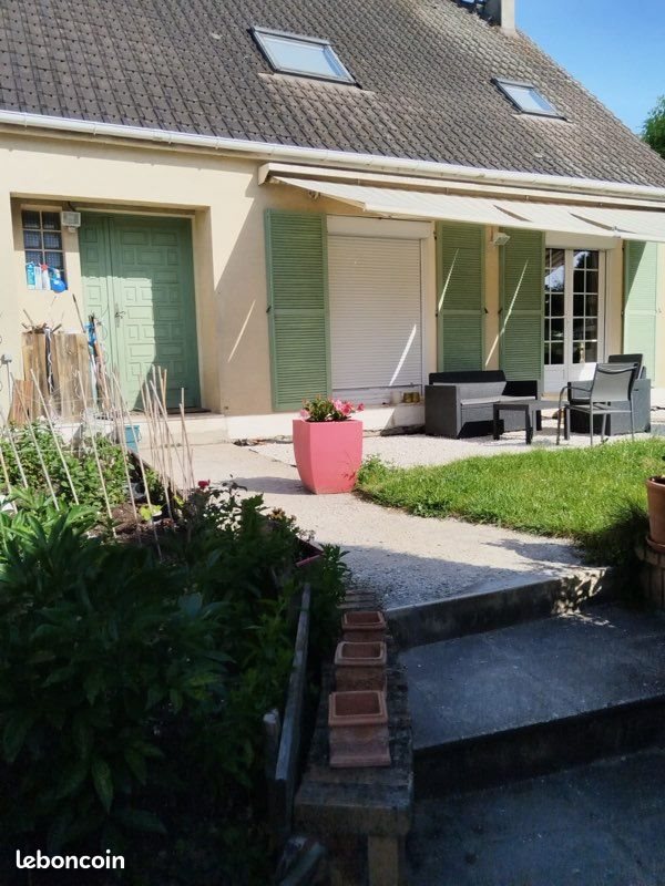 Maison à vendre, 166m², Ezanville