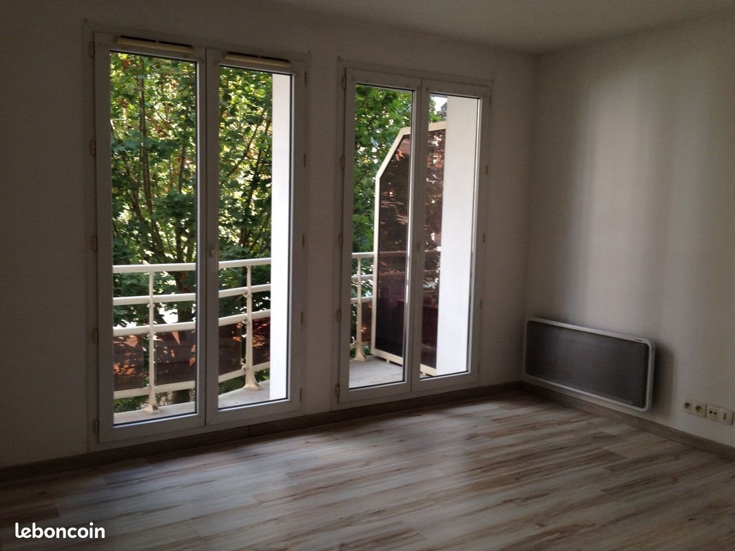 Appartement à louer, 23m², Le Petit-Quevilly