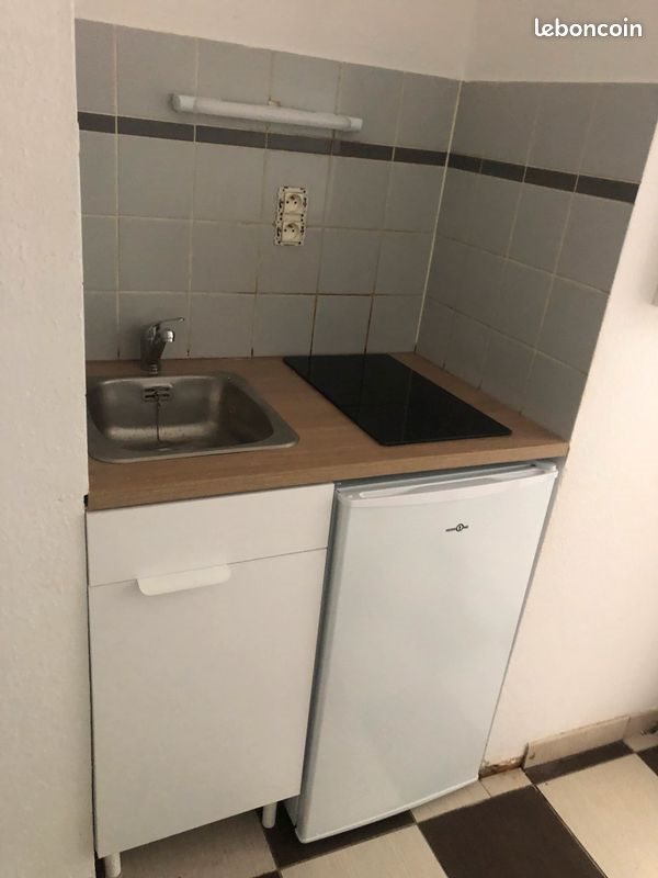 Appartement à louer, 23m², Le Petit-Quevilly