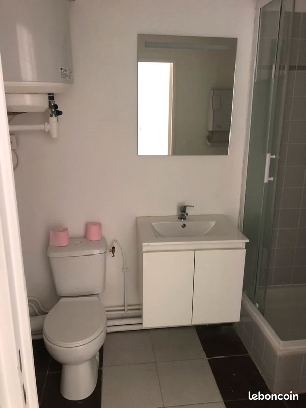 Appartement à louer, 23m², Le Petit-Quevilly