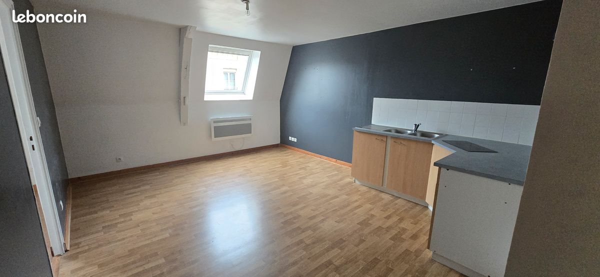 Appartement à louer, 50m², Le Lion-d'Angers