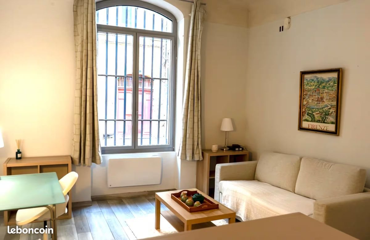 Appartement à louer, 27m², Aix-en-Provence