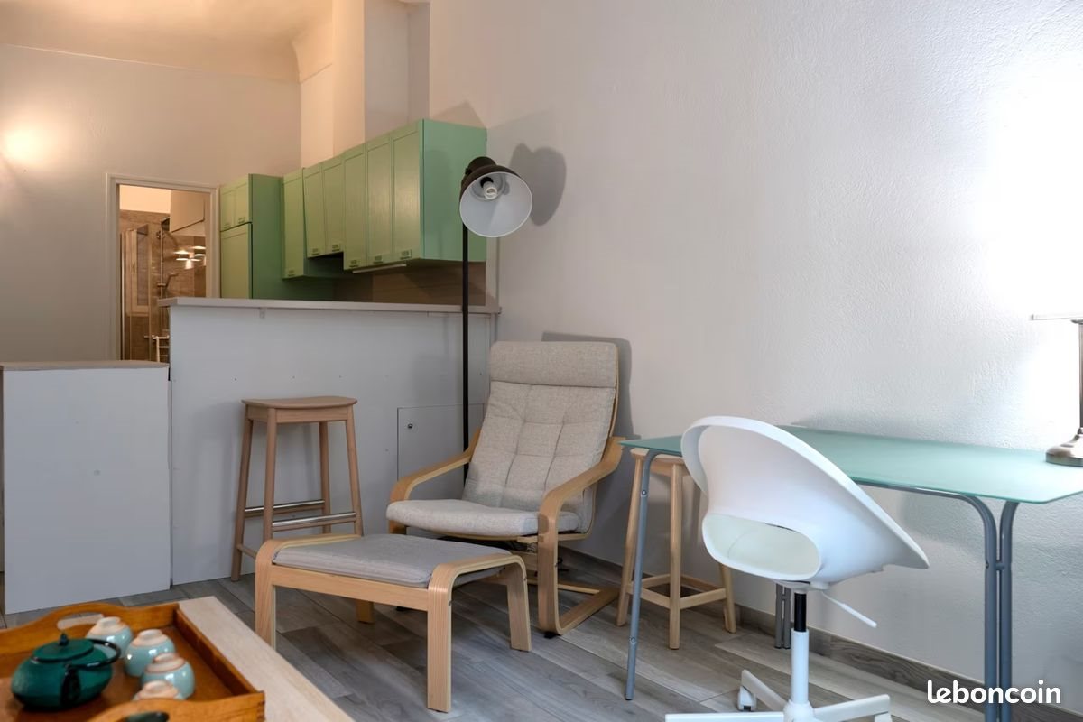 Appartement à louer, 27m², Aix-en-Provence