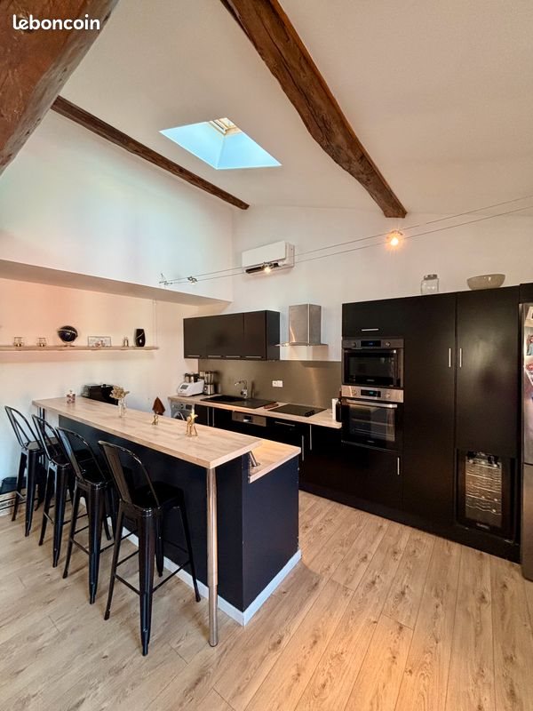 Appartement à vendre, 92m², Saint-Laurent-sur-Saône