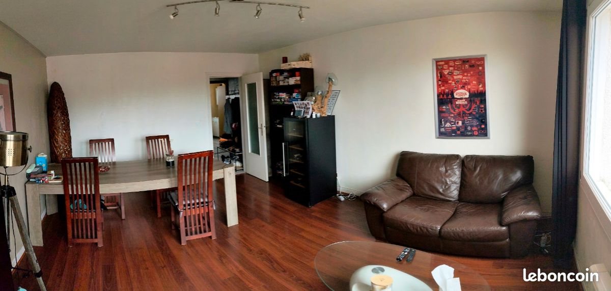 Appartement à louer, 49m², Boulogne-sur-Mer