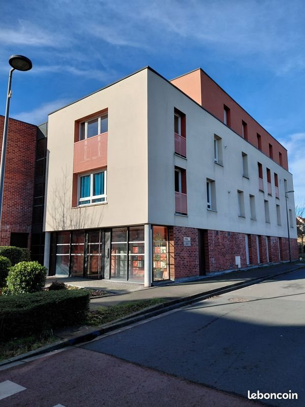 Appartement à vendre, 61m², Hallennes-lez-Haubourdin