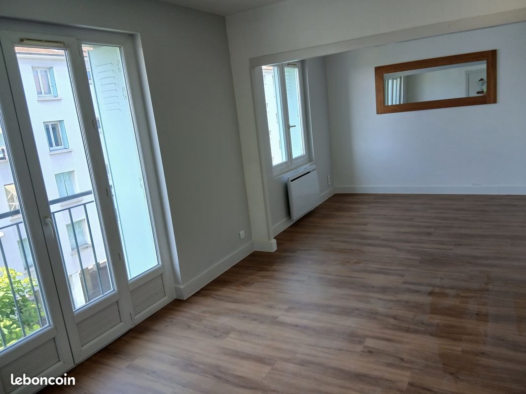 Appartement à louer, 58m², Valence