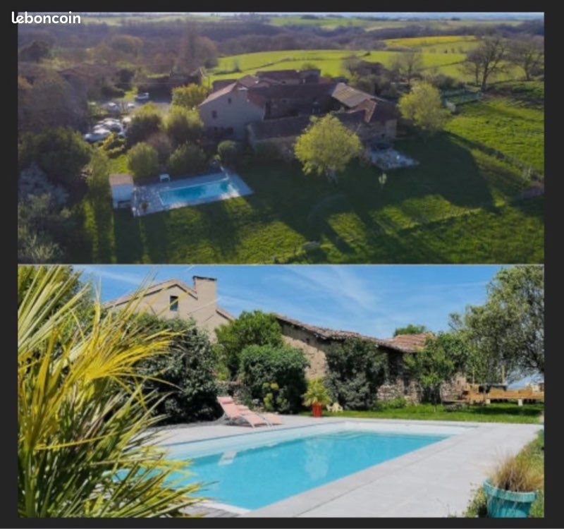 Maison à vendre, 300m², Villefranche-d'Albigeois