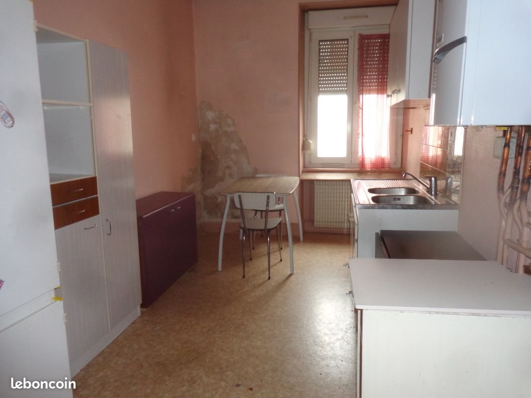 Appartement à louer, 45m², Mulhouse