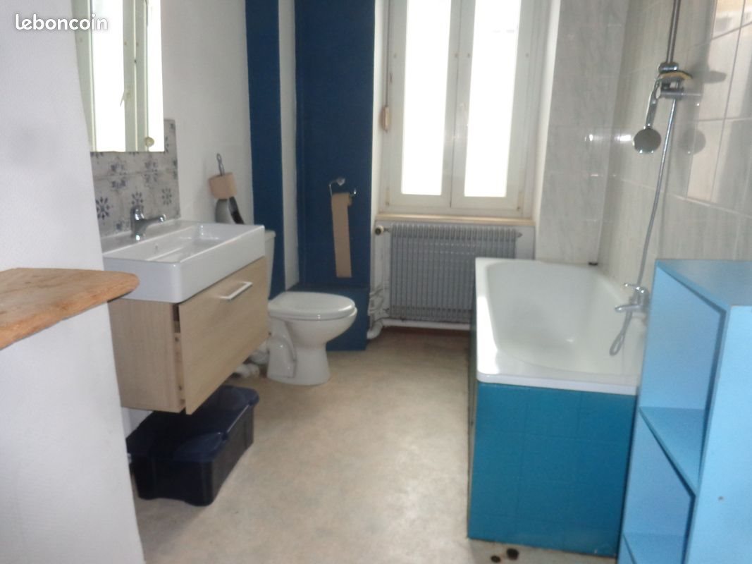 Appartement à louer, 45m², Mulhouse