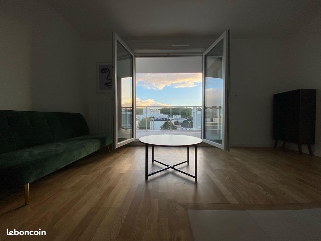 Appartement à louer, 50m², Romainville