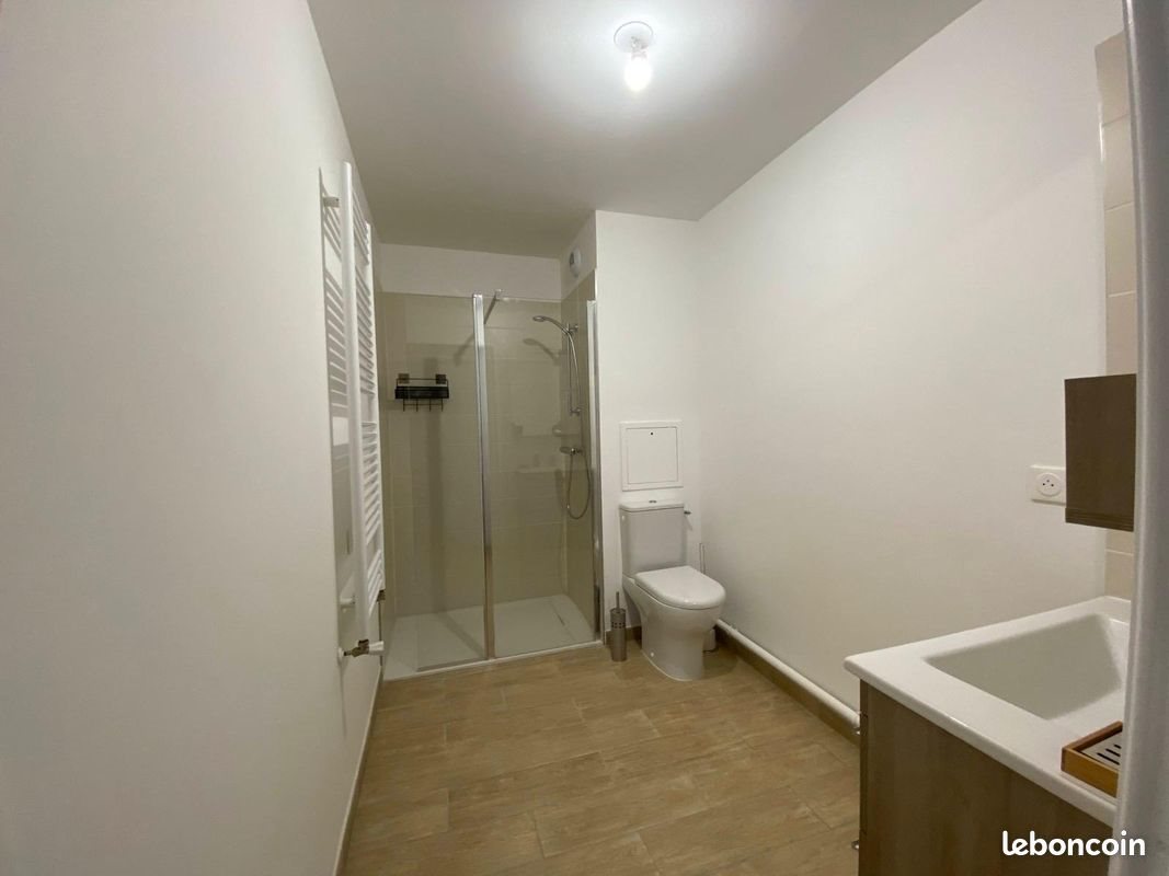 Appartement à louer, 50m², Romainville