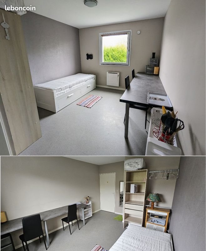 Appartement à louer, 16m², Beuvry