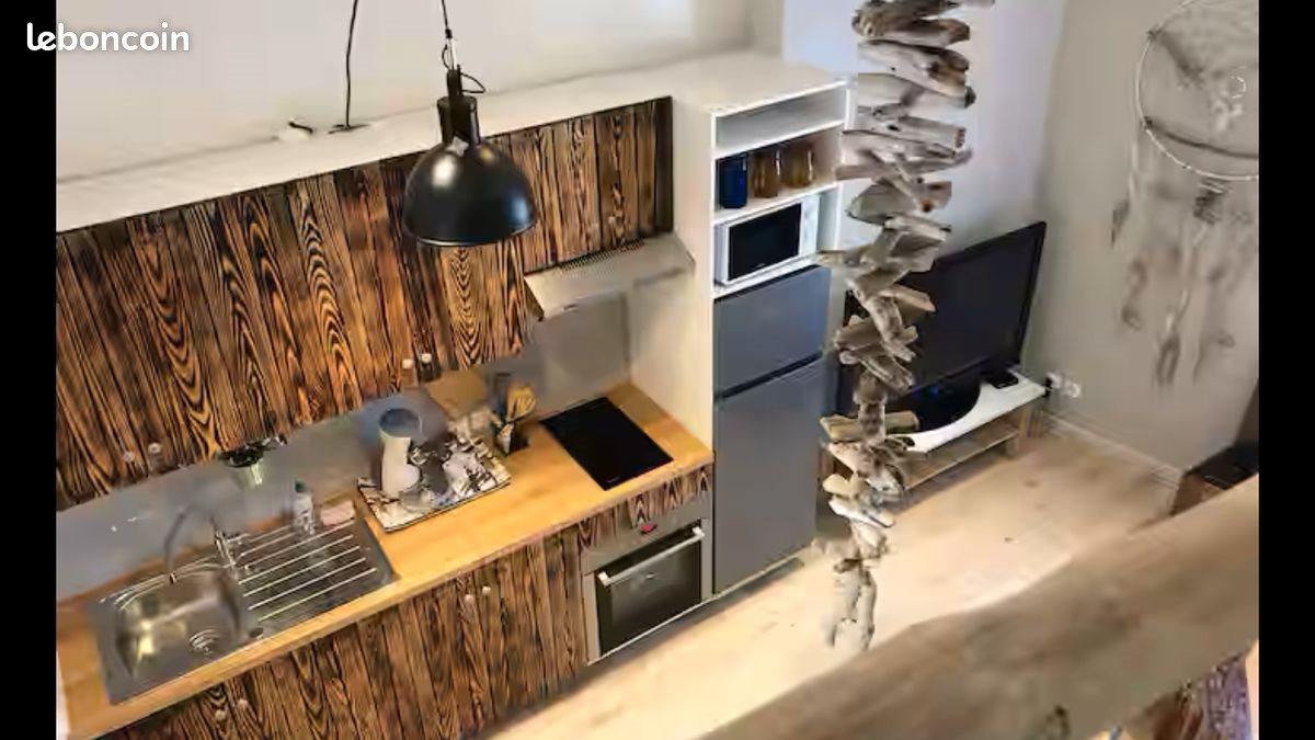 Appartement à vendre, 45m², Le Beausset