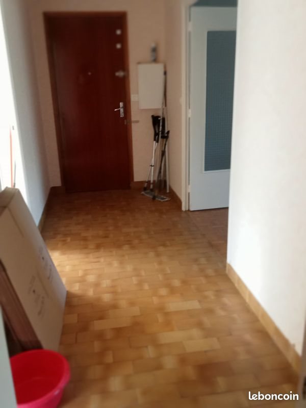 Appartement à vendre, 67m², Vizille