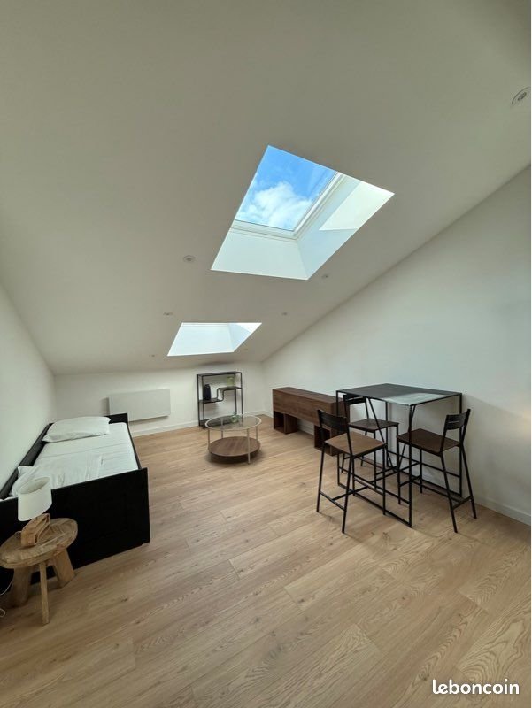 Appartement à louer, 36m², Saint-Étienne